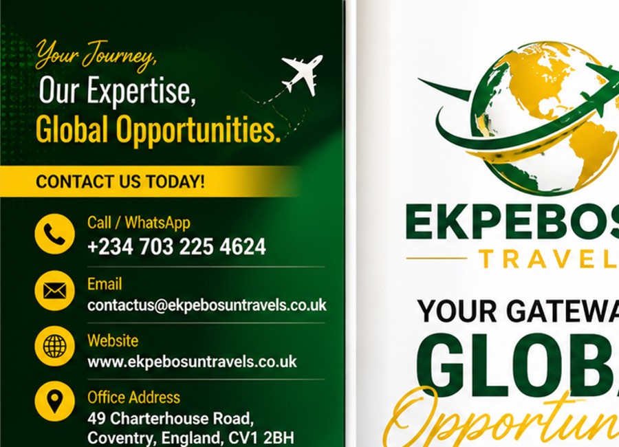 Ekpebosun Travels gallery image 1-1