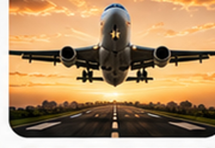 Flight Booking & Reservation service image